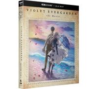 Violet Evergarden: The Movie - 4K Ultra HD + Blu-ray (4K UHD Blu-ray) Various