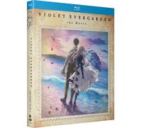 Violet Evergarden: The Movie (Blu-ray) Various