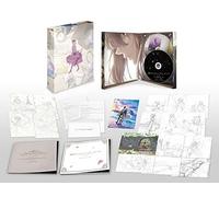Violet Evergarden: The Movie Edizione Limitata Blu-Ray UHD Booklet PCXE-50993