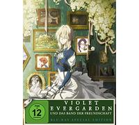 Violet Evergarden e il legame dell'amicizia – Blu-ray – Edizione Speciale Limitata
