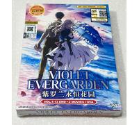 Violet Evergarden (VOL.1 - 13End + 2 Movie + OVA) ~ Audio e sottotitoli ingle...