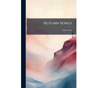 Violet Fane Autumn Songs (Copertina rigida)