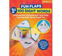 Violet Findley Fun Flaps: 1st 100 Sight Words (Tascabile)