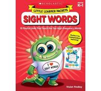Violet Findley Little Learner Packets: Sight Words (Tascabile)