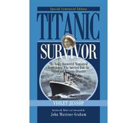 Violet Jessop Titanic Survivor (Tascabile)