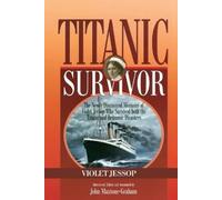 Violet Jessop Titanic Survivor (Tascabile)