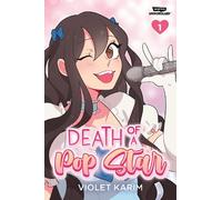 Violet Karim Death of a Pop Star, Vol. 1 (Tascabile)