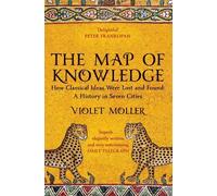 Violet Moller The Map of Knowledge (Tascabile)