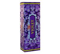 Violet Orlo 120 Bastoncini di incenso