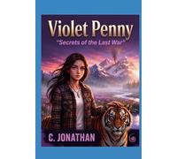VIOLET PENNY: Secrets of the Last War