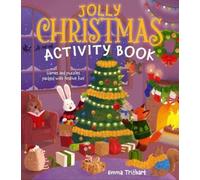 Violet Peto Jolly Christmas Activity Book (Tascabile)