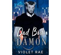 Violet Rae Dad Bod Damon (Tascabile) Dad Bod