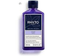 Violet Shampoo anti Ingiallimento per Capelli Grigi, Bianchi, Decolorati. Neutra
