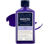 Violet Shampoo anti Ingiallimento per Capelli Grigi, Bianchi, Decolorati. Neutra