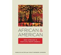 Violet Showers Johnson Marilyn Halter African & American (Tascabile)