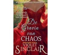 Violet Sinclair De Gravin van Chaos (Tascabile)