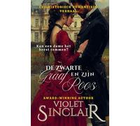 Violet Sinclair De Zwarte Graaf en Zijn Roos (Tascabile)
