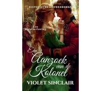 Violet Sinclair Een Aanzoek van de Kolonel (Tascabile)