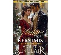 Violet Sinclair Enn Markies Voor Kerstmis (Tascabile)