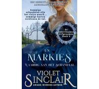 Violet Sinclair Un Markies Waardig Aan Het Schandaal (Tascabile)