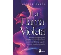Violet Skies Llama Violeta, La (Tascabile)