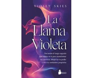 Violet Skies Llama Violeta, La (Tascabile)