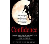 Violet Sutherlan Confidence (Tascabile) Confidence