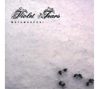 Violet Tears Metamorfosi (CD) Album Digipak