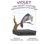 Violet the Velvet Vulture