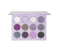 Violet Vision Palette Brillantini Marca Di Bellezza Cosmetici Trucco Per Donne E Ragazze Non sorprende che il viola simboleggi la regalità perché questa palette è stata creata per una regina come te!