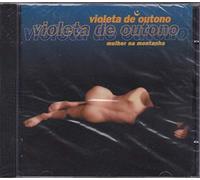VIOLETA DE OUTONO - Mulher Na Montanha