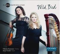Violeta Dinescu Wild Bird (CD) Album