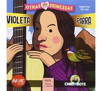 Violeta Parra para niñas y niños