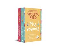 Violeta Reed Pack Mis razones (Cien razones para odiarte; Mil razone (Tascabile)