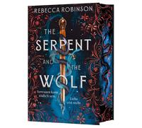 Violeta Topalov The Serpent and the Wolf: Epischer Romantic F (Copertina rigida)