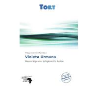 Violeta Urmana: Mezzo-Soprano, Iphigénie En Aulide