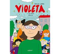 Violeta y las gafas mágicas