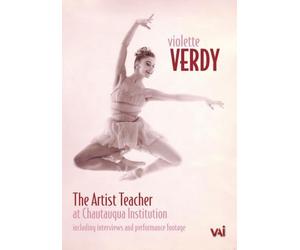 Violete Verdy : The Artist Teacher