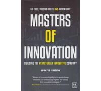 Violetka Dirlea Kai Engel Masters of Innovation (Copertina rigida)