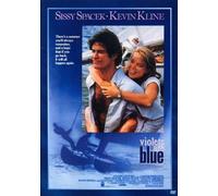 Violets Are Blue (DVD) Bonnie Bedelia Kevin Kline Sissy Spacek