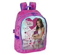 Violetta 76-611347343, Zainetto per Bambini Rosa