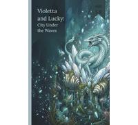 Violetta and Lucky: City Under the Waves(Comics for Kids)