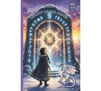 Violetta and Lucky: Legacy of the Order(Comics for Kids)