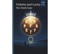 Violetta and Lucky: The Ninth Gate(Comics for Kids)