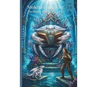 Violetta and Lucky: The Second Gate(Comics for Kids)
