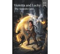 Violetta and Lucky: The Seventh Gate(Comics for Kids)