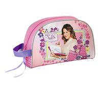 Violetta - Beauty case (SAFTA 811429332), Rosa