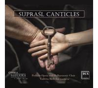Violetta Bielecka Suprasl Canticles (CD) Box Set