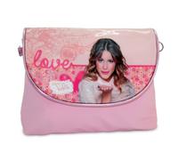 Disney Borsa Violetta con pattina e tracolla
