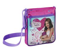 Violetta Borsa Messenger, rosa, Borse a tracolla